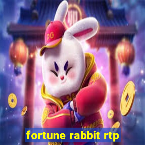 fortune rabbit rtp